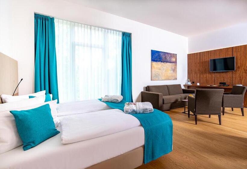 فندق An Der Therme Bad Sulza