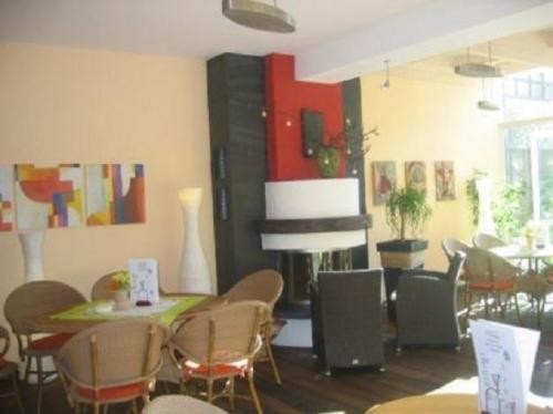 Aparthotel Am Rennsteig