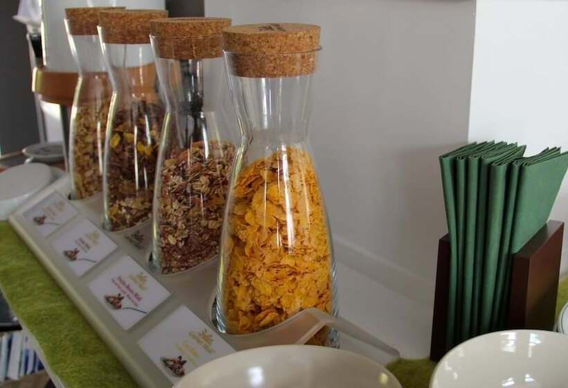 Apartment Hotel Lindeneck