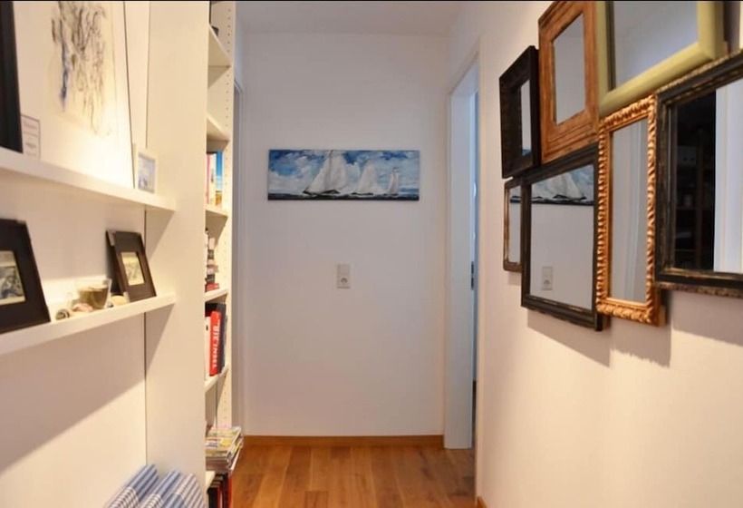 Отель Apartments Boardinghaus Norderney