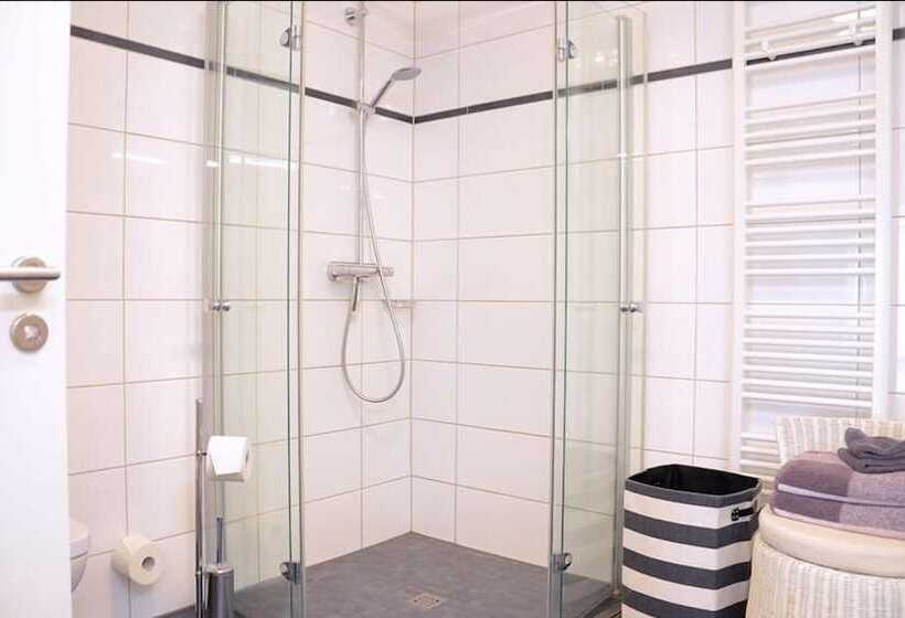 Отель Apartments Boardinghaus Norderney