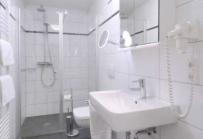 Отель Apartments Boardinghaus Norderney