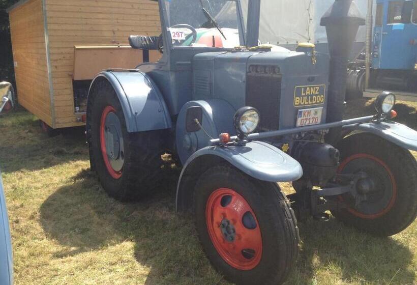 ホテル Bb Bahnhof Bertsdorf