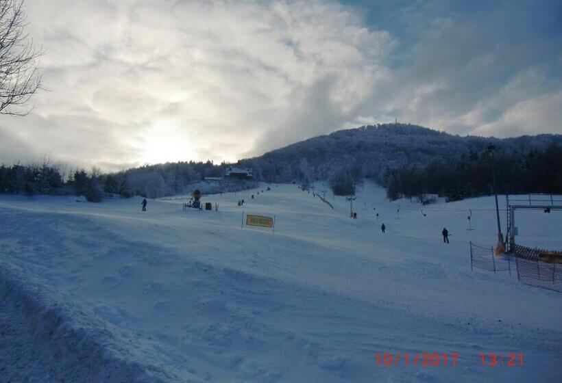 ホテル Bb Bahnhof Bertsdorf