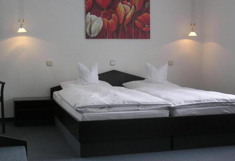 ホテル Bergschlößchen