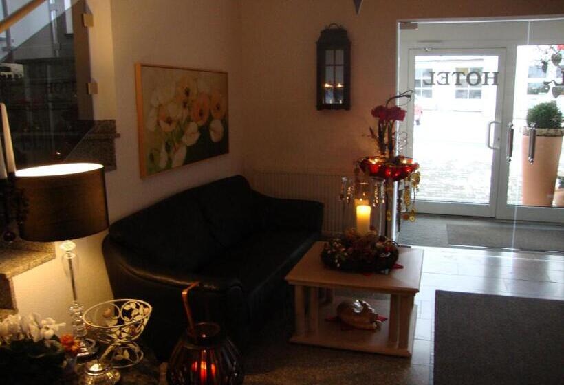 ホテル Bergschlößchen