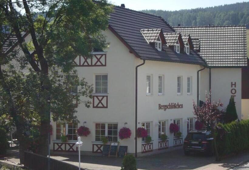 ホテル Bergschlößchen