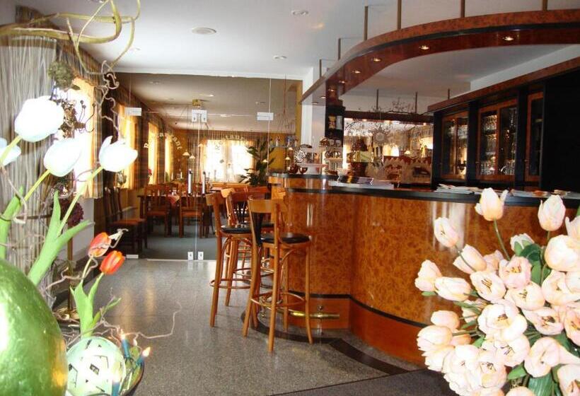 ホテル Bergschlößchen