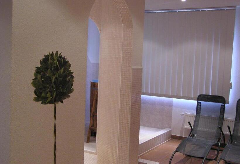 호텔 Bergschlößchen