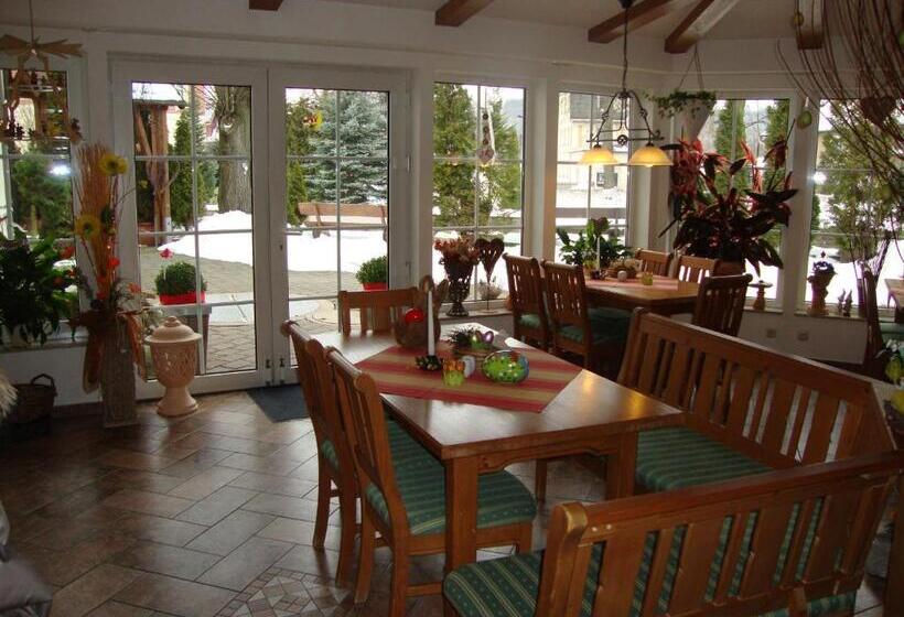 호텔 Bergschlößchen