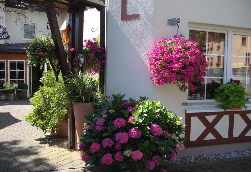 ホテル Bergschlößchen