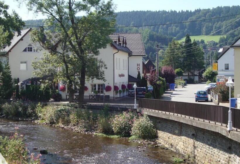 ホテル Bergschlößchen