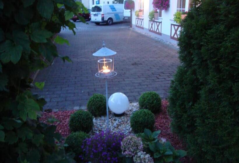 호텔 Bergschlößchen