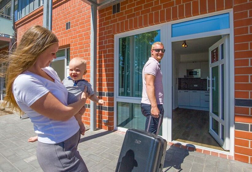 Stadthotel Garni Smutje