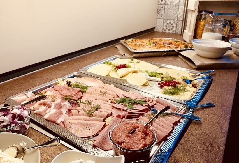 Stadthotel Garni Smutje