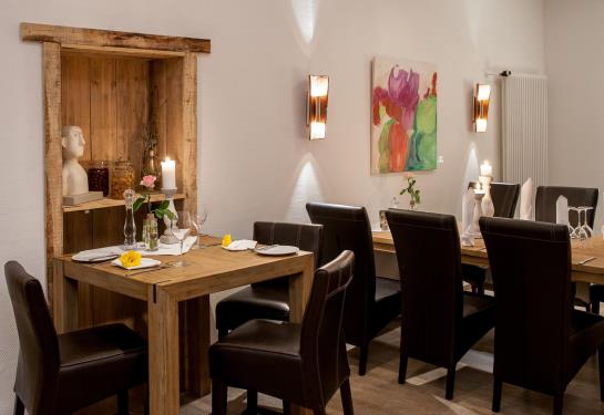 호텔 Billerbecker Hof