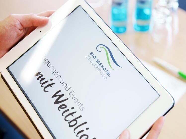 Bio Seehotel Zeulenroda