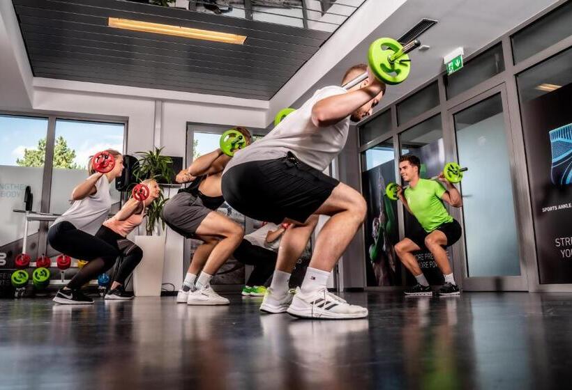 Bio Seehotel Zeulenroda