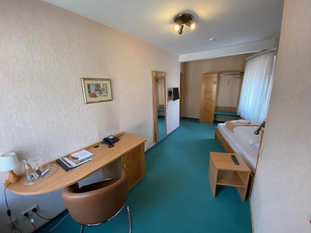 Bold´s Hotel Restaurant Zum Grünen Kranz