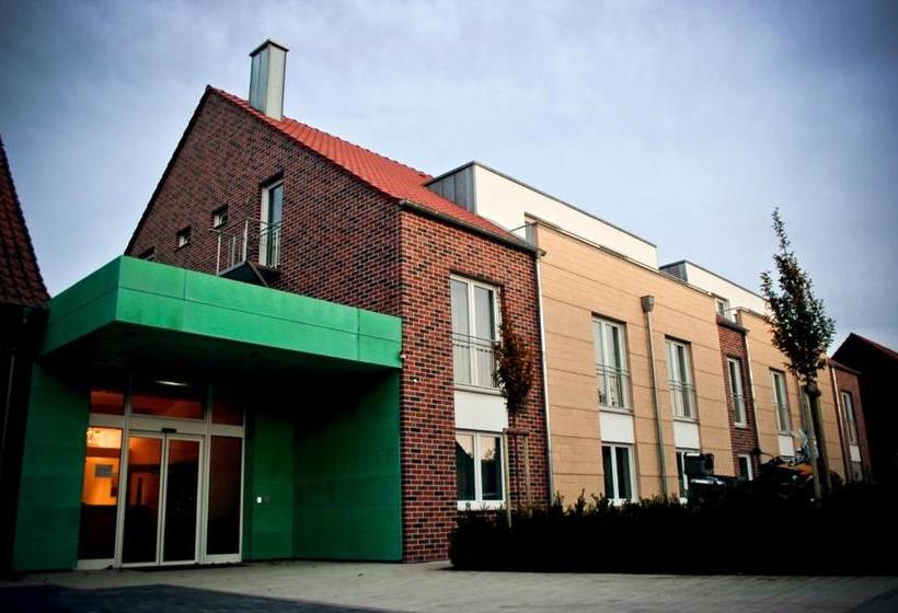 호텔 Brauhaus Stephanus