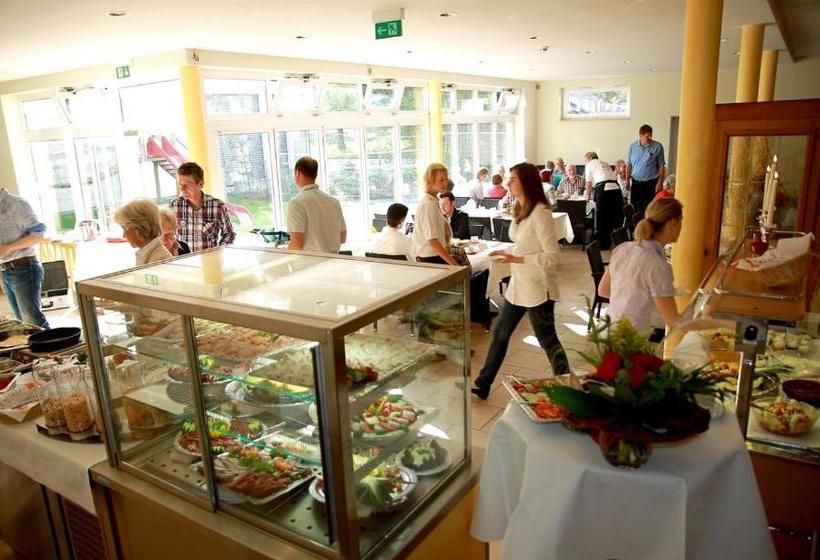 호텔 Brauhaus Stephanus