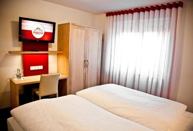 호텔 Brauhaus Stephanus