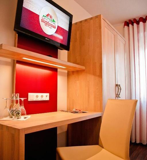 호텔 Brauhaus Stephanus