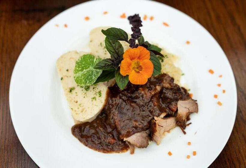 酒店 Brückenschänke