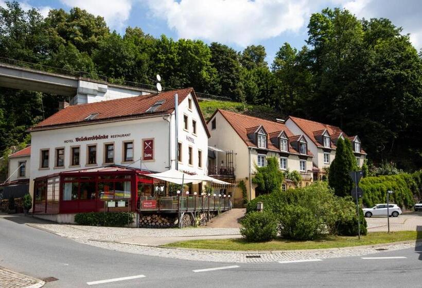 酒店 Brückenschänke