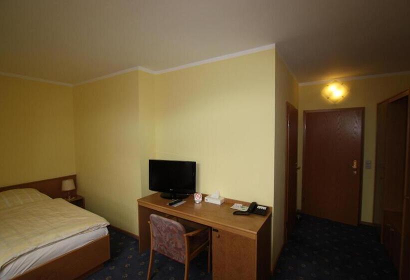 ホテル Bürgerhof