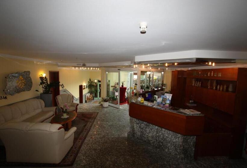 ホテル Bürgerhof