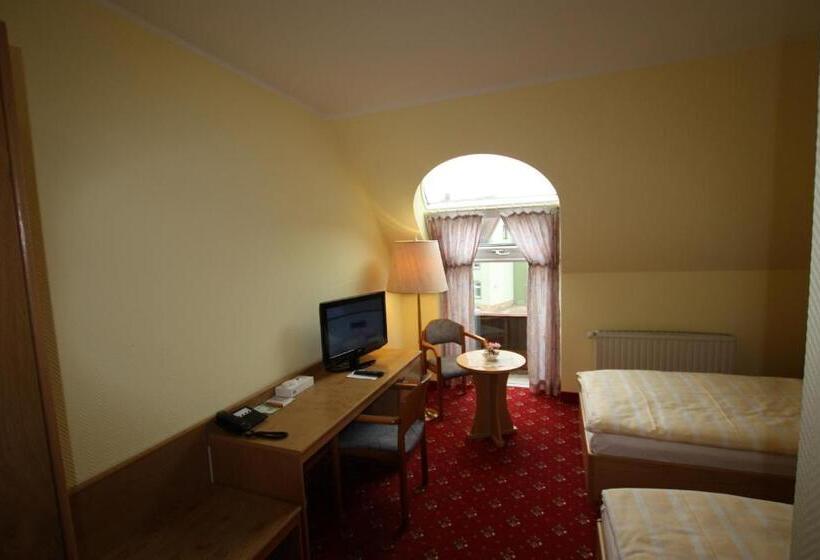 ホテル Bürgerhof