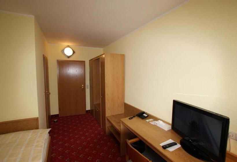 ホテル Bürgerhof