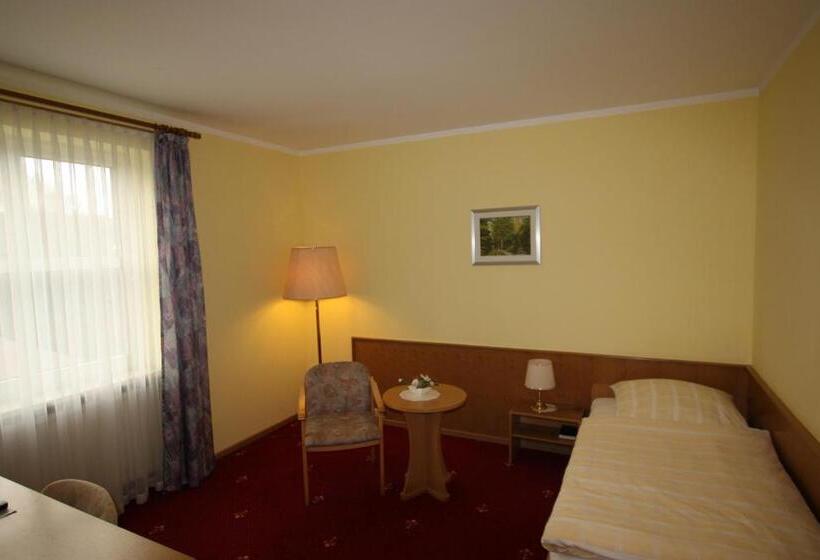 ホテル Bürgerhof