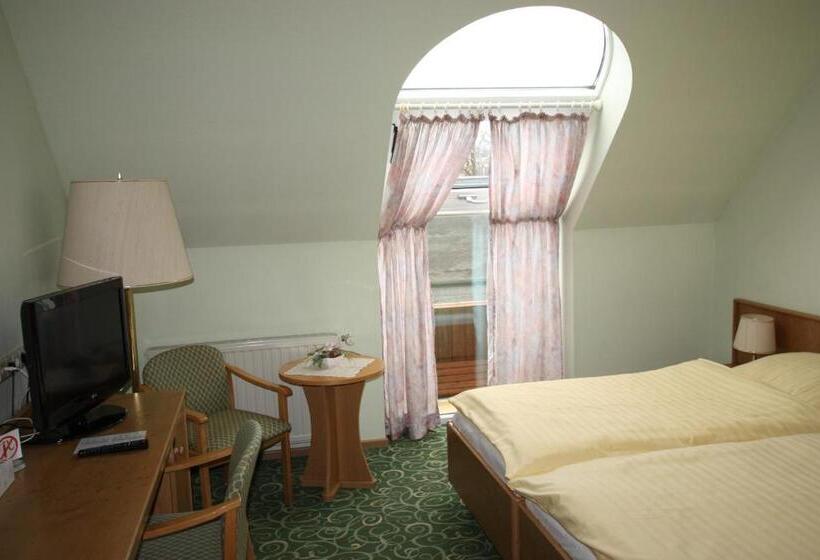 ホテル Bürgerhof