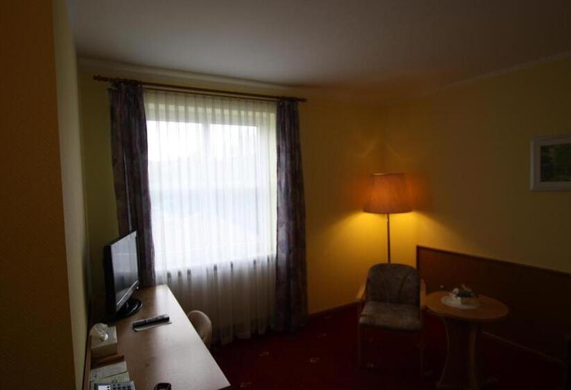 ホテル Bürgerhof