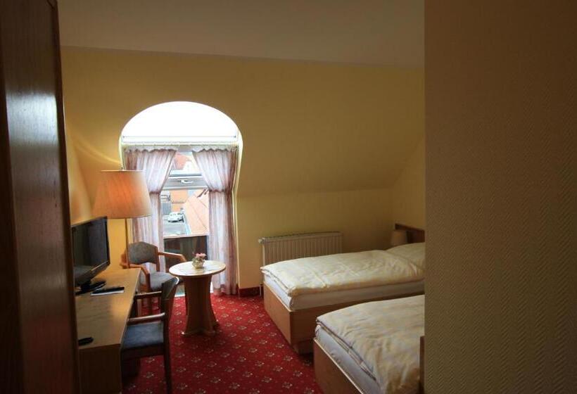 ホテル Bürgerhof