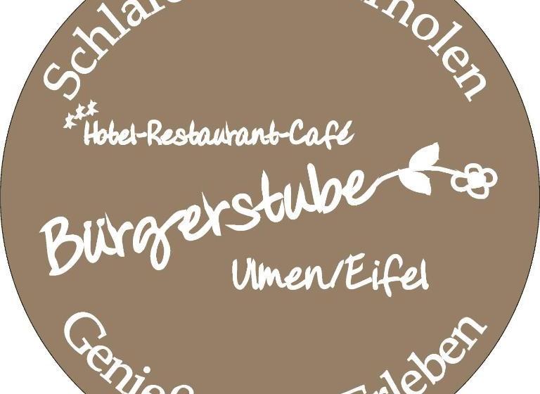 Отель Restaurant Bürgerstube