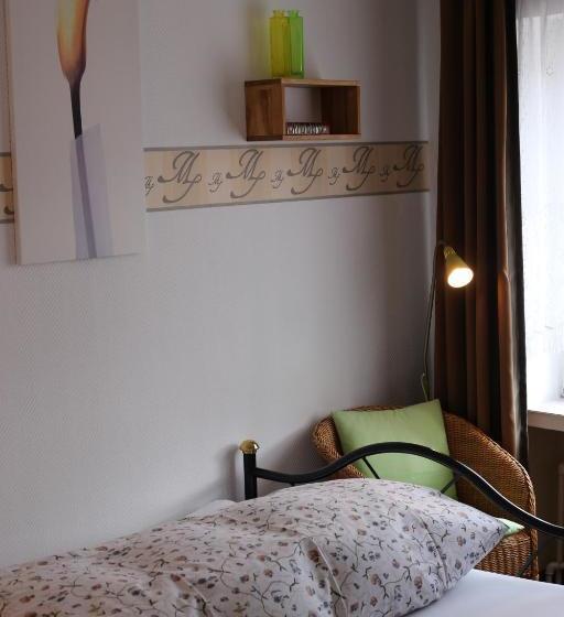 Отель Restaurant Bürgerstube