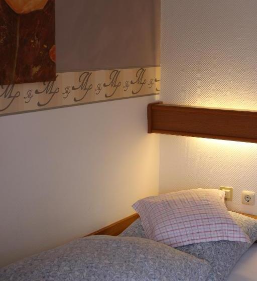 Отель Restaurant Bürgerstube