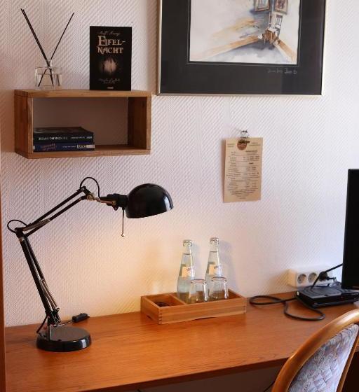 Отель Restaurant Bürgerstube