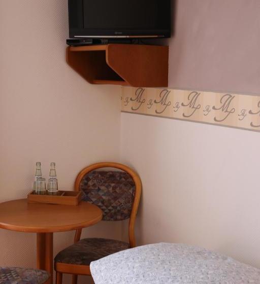 Отель Restaurant Bürgerstube