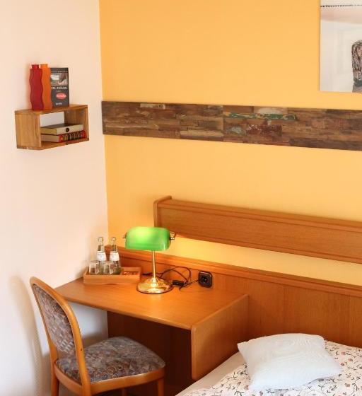 Отель Restaurant Bürgerstube