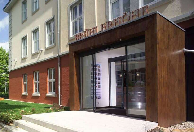 هتل Bruhlerhohe