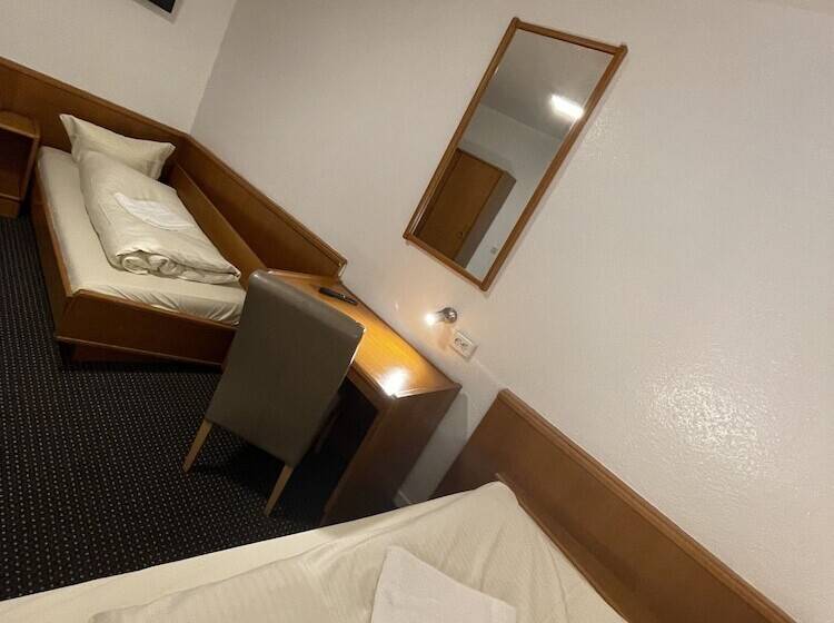 בית מלון כפרי Brunnen