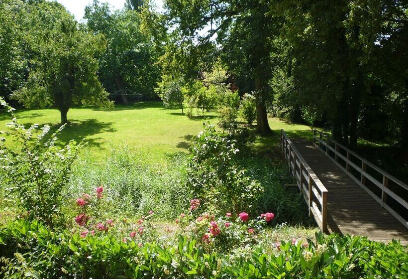 호텔 Burg Boetzelaer