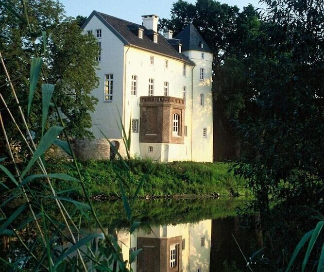 호텔 Burg Boetzelaer