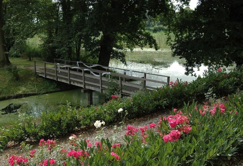 호텔 Burg Boetzelaer