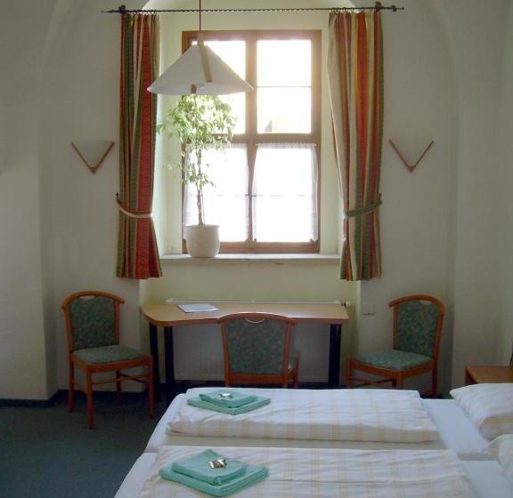 호텔 Burg Hohnstein