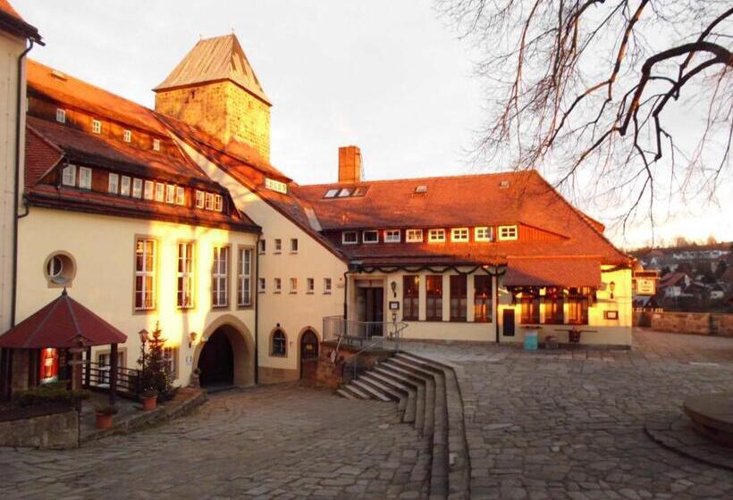 호텔 Burg Hohnstein